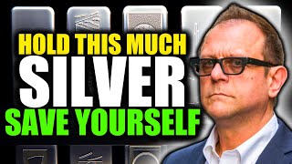 "You NEED To Own Just 1 KILO SILVER - Here's Why": Michael Rectenwald| Silver Price Prediction 2025