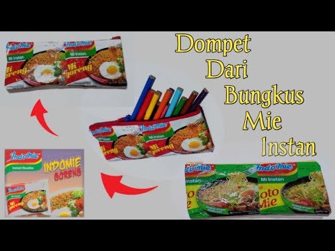 Video: Bagaimana mie plastik dibuat?