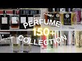 ENTIRE PERFUME COLLECTION | Part 1 : Niche & Designer | Perfume Collection Series 2022