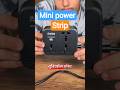 Stuffcool ChargeCube Mini Power Strip ⚡ Compact, Powerful &amp; Travel-Friendly