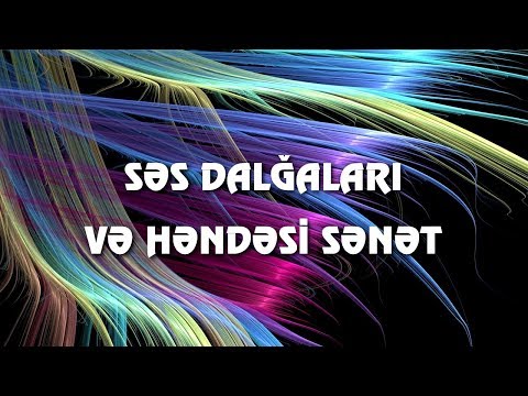 Video: Səs Dalğasının Uzunluğunu Necə Təyin Etmək Olar