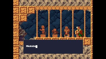 Cave Story+ part 5: The backtracking!!!