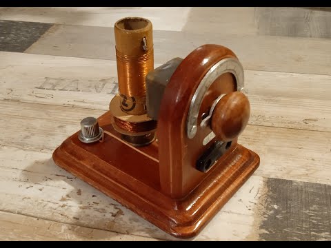 Бесконтактная антенна для радиоприёмника