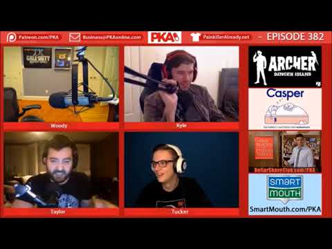 Drunk Murkah Is The Best Murkah (PKA 382)
