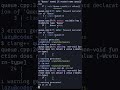 implement queues in cpp