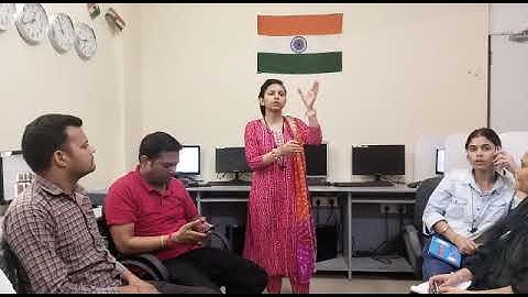 WhatsApp campaign data limit training at Webs Utility Global by Shivani