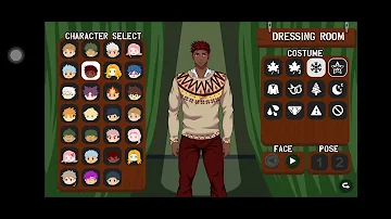 CAMP BUDDY SCOUTMASTER SEASON - DRESSING ROOM (UPDATED TO GORO ROUTE)