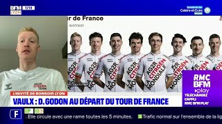 Bonsoir Lyon Dorian Godon Invité De Bfm Lyon