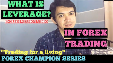 HOW TO USE LEVERAGE IN FOREX TRADING | MAKE MONEY IN FOREX TRADING