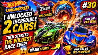 Hot Wheels Unlimited – I Unlocked 2 Incredible Cars… Then Started the Wildest Race Ever! #30 screenshot 3