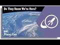 Are Aliens Watching Us And How Could We Hide? With Dr. David Kipping