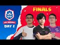 Crl 24 warmup  15000 grand final  day 2