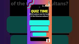 EP.  73 [ Istanbul ] Fun interactive quizzes with multiple-choice answers. How much do you know?