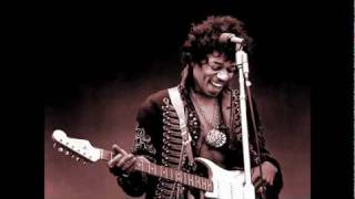 Jimi Hendrix - Valleys of Neptune [HQ]