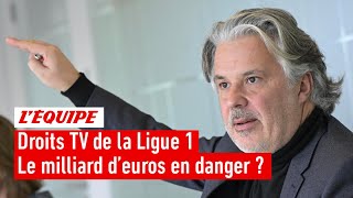Droits TV de la Ligue 1 - Le football français peut-il toujours espérer décrocher le milliard ?