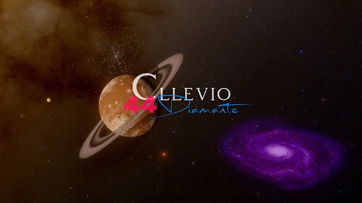 Cllevio - 44 Diamante