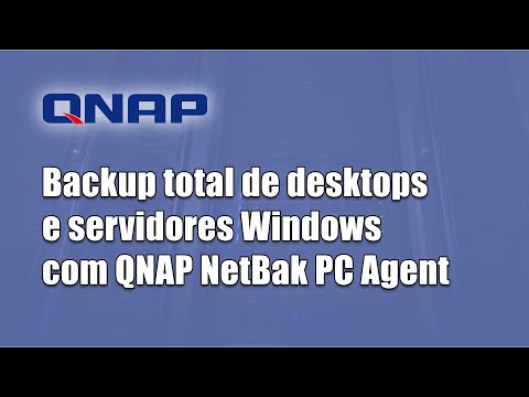 QNAP NetBak PC Agent