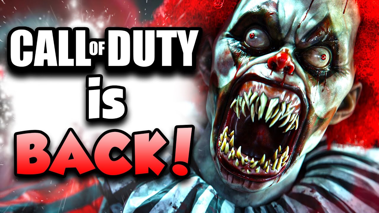 Cod Welcome Back Call of Duty is BACK! - YouTube