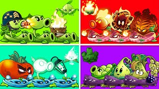 : TOURNAMENT 8 Team Plants & Vine Battlez - Who Will Win? - PvZ 2 Team Plant vs Team Plant