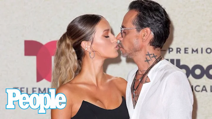 Marc Anthony Reveals New Romance, Kisses Madu Nico...