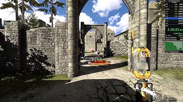 The Talos Principle - All Sigils in 1:57:53