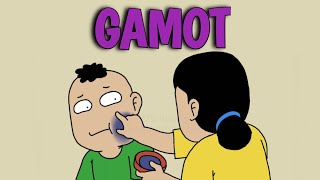 GAMOT #PinoyAnimation #Batang90s