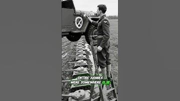The Ghost Army of World War 2 — Soldiers Who Fought With Fake Tanks