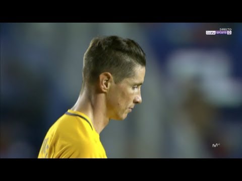 Fernando Torres vs Levante Away (25/11/2017) HD 720p By OG2PROD2i