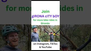 The Best MTB Trails in Girona #mountainbiking  #girona #banyoles #girona #singletrail