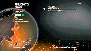 PS3] Black Ops 2 Real Time Modding