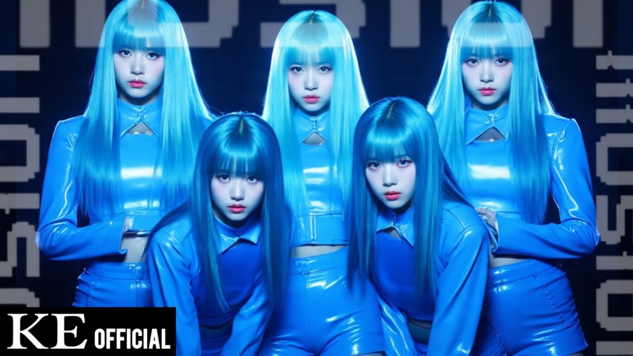 SQUIDZ (스퀴즈) -"ILLUSION" Official M/V 