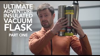 Best Adventure Insulated Vacuum Flasks: Pt 1 testing models from Sigg | Thermos | Klean Kanteen [4K]