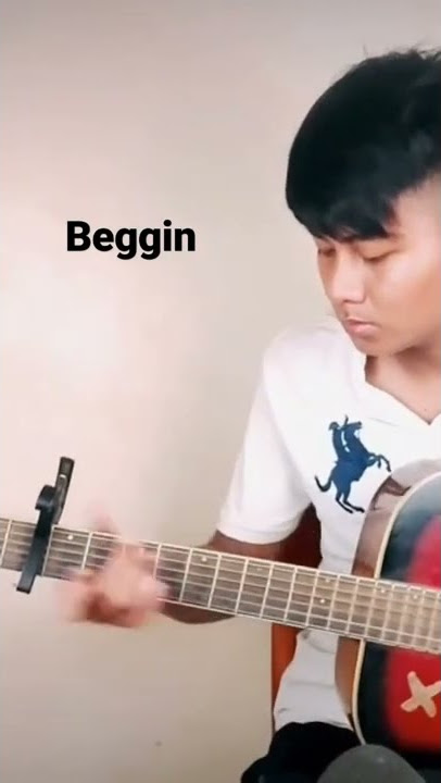 #Beggin #fingerstyle #fingerstyleguitar
