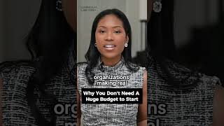 You Dont Need A Huge Budget To Get Started