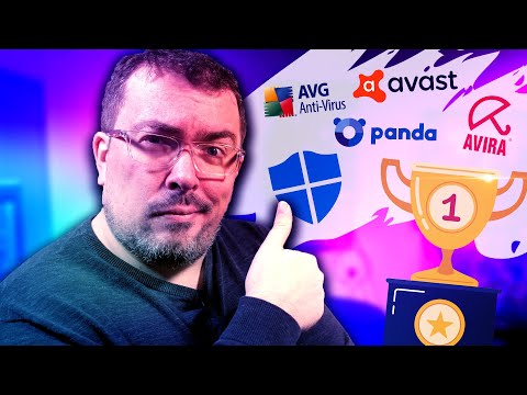 Vidéo: Quel est le meilleur antivirus gratuit ?