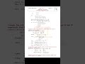 SEQUENCE & SERIES (PART-76)#GANITKABRAHMAAND#ganitkabrahmand#shorts#YouTubeshorts#maths