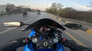 Taking My Gsxr600 to Busa Boys Meet | 7 Minutes Of Pure Inline 4 Sound | Part 1
