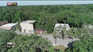 The history and beauty of Micanopy, Florida