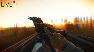 Vector go BRRTTTT haha | Escape From Tarkov LIVE