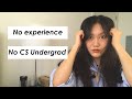 How I got Software Engineering and Data Science Internships | Computer Science Job Search Part 1
