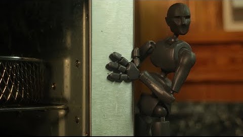 Spoon Thief (Stop Motion Short w/@Stickybones)