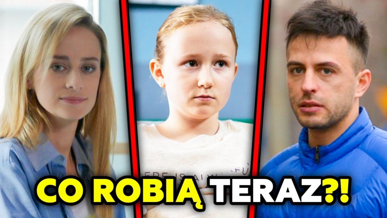 CO SIĘ STAŁO Z BYŁYMI BOHATERAMI SERIALU PIERWSZA MIŁOŚĆ (Polsat, Polsat Box Go)