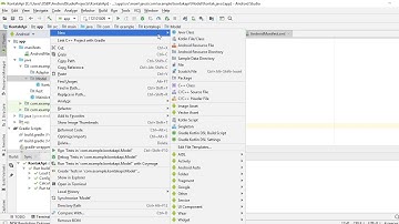Tutorial Android API CRUD menggunakan retrofit dan laravel