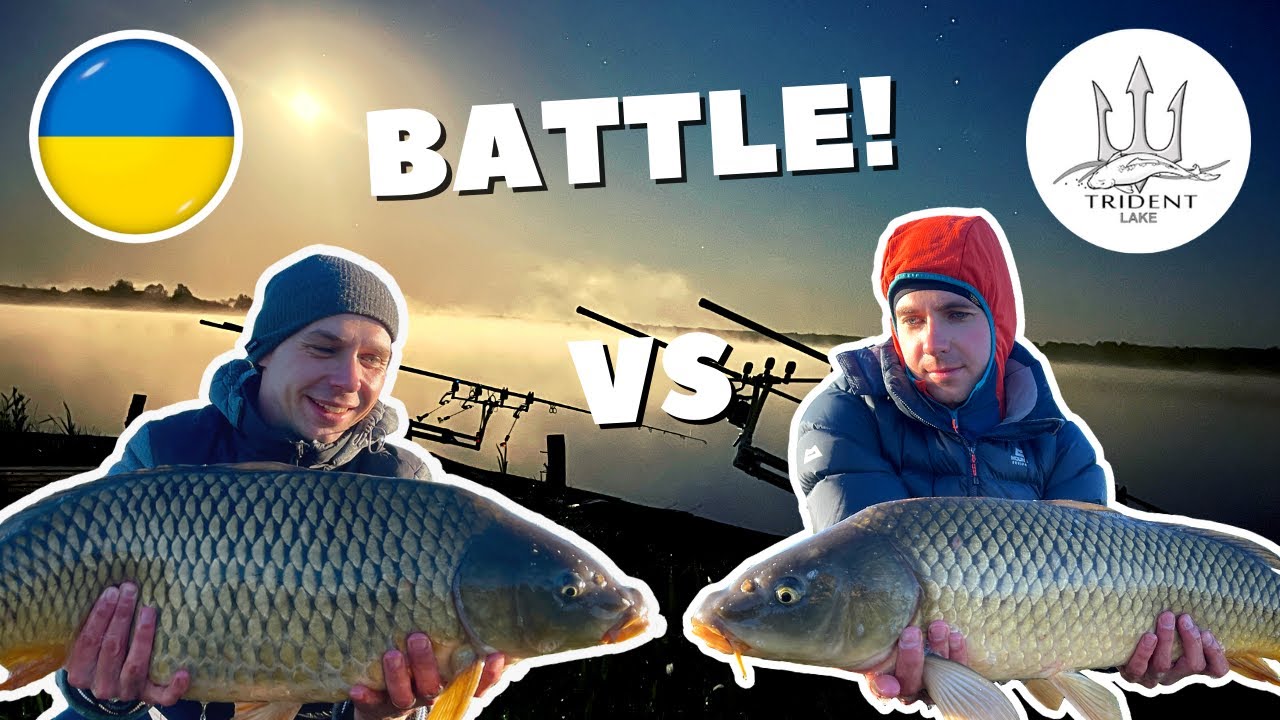 Змагання на двох. 18-19 травня 2022. 53 сектор, Прилбичі