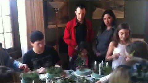 Prepare to Prepare - Advent 2012