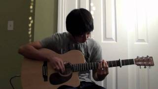 Joe Hisaishi Summer Guitar chords