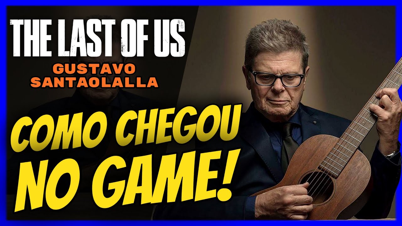 NeoGamer: Narrativa e Trilha Sonora em The Last of Us