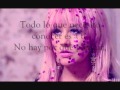 Christina Aguilera - Your Body(subtitulado al español)
