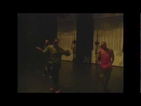 Brandon Jones Choreography Nicki minaj- did it on ...