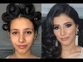 Indian | Bollywood | South Asian Makeup From Start To Finish @blueroseartistry